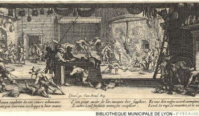 Journal d'un curé de campagne au 17ème siècle - 18 - Occupation hollandaise : le Jugement dernier sera t il plus effroyable?