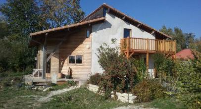 La maison de Bertrand et Eve