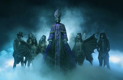 GHOST - "Peacefield" Clip