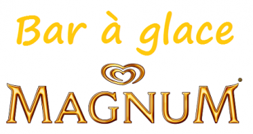 J'ai testé : Bar à glace Magnum - Paris