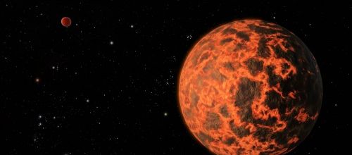 Deux exoplanètes plus petites que la Terre détectées par Spitzer ?