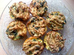 Muffins de poissons (PA/PP/PL)