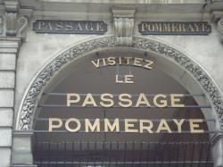 Le passage Pommeraye