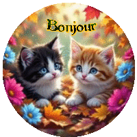 ♥ bon Lundi ♥