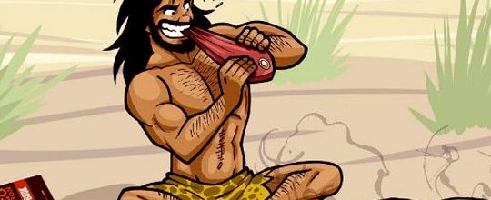 Le mythe de la viande