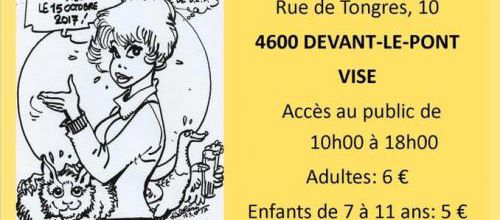 Expo d'Octobre :