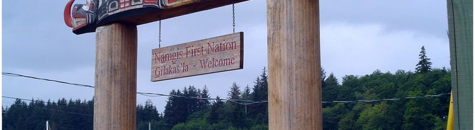 La Ceinture de Feu du Pacifique #8 L’île de Vancouver