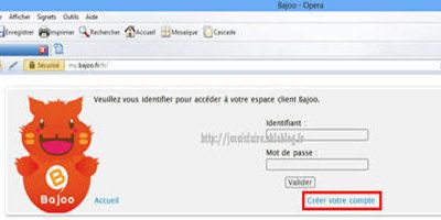 Bajoo service de stockage et de partage en ligne et gratuit