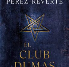 [PDF/Kindle] EL CLUB DUMAS descargar gratis