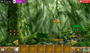 Butterfly girl forest rescue soluce