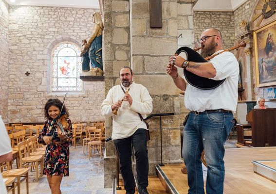 Mariage au Pouliguen