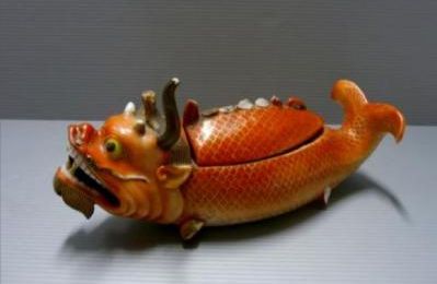 ☻ A l'origine des cérémonies du Nouvel An chinois, un conte...