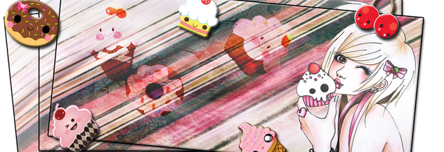 Kawai Cupcake