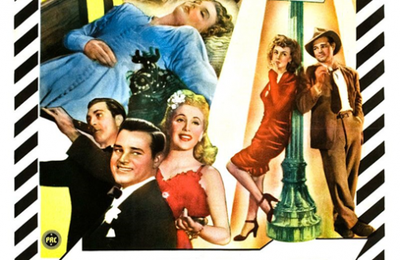 Détour, Detour, Edgar Ulmer, 1945