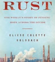 {pdf download} Rust  - One woman's story of finding hope across the divide