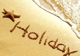Bonnes Vacances 2010 !!!
