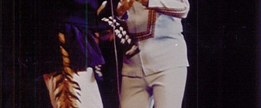 ELVIS 1 er SEPTEMBRE 1974  avec video rare 8mm amateur