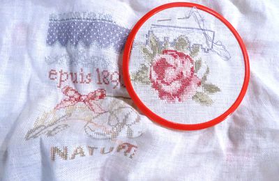 Eau de rose Madame la fée au 3 janvier 2020