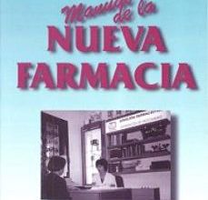 Descargas gratuitas de libros en google MANUAL DE LA NUEVA FARMACIA 9788479783730