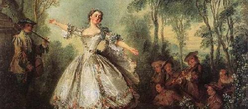 Noverre, le Révolutionnaire.