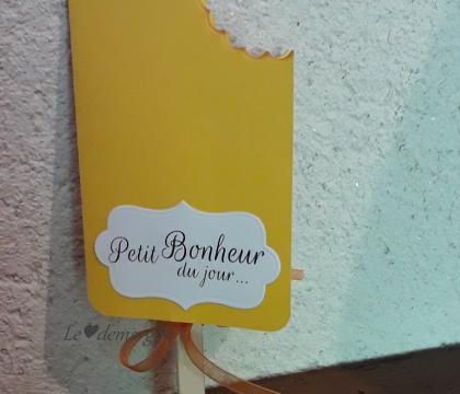 Scrap tuto bâtonnet glacé