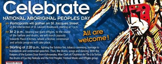 National Aboriginal Peoples Day