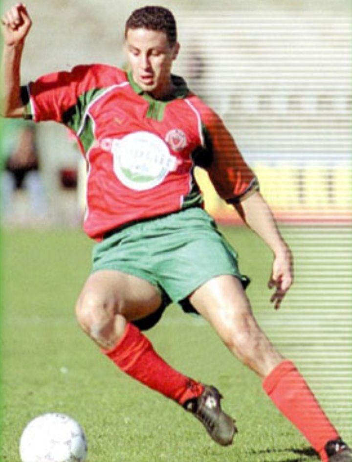 Kamel Bouacida 