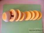 Potatoes de butternut