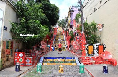 Circuit au Brésil (13) Rio de Janeiro (2)