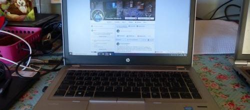 Coucou les ami(e)s je suis de retour