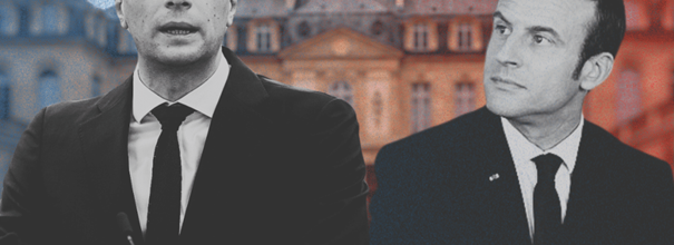 En France, l’extrême droite aux portes du pouvoir