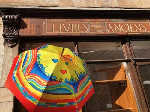 Devantures, façades et vitrines