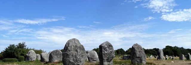 Sorties en famille sans Quya - Carnac