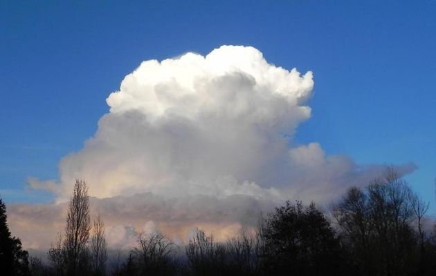 mes instants nuages ...