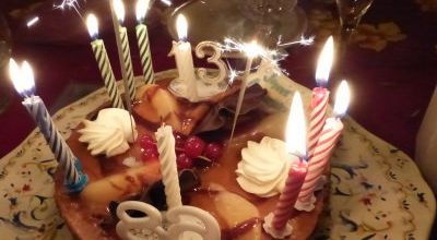 Double anniversaire...en famille !
