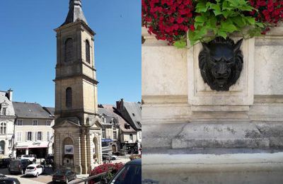 Nos vacances d'été... en Camping-Car, Moulins à la maison