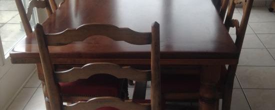 Mobilier à vendre à Romont