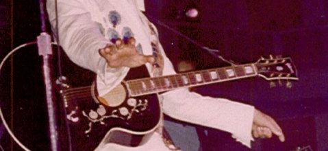ELVIS 19 juin 1974