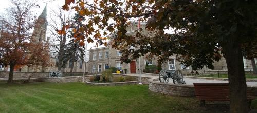 Autumn Road Trip 2017 - Day 1: Gatineau - Peterborough