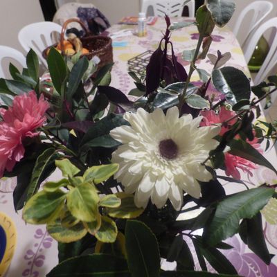 au revoir flo mais toujours dans nos coeurs 