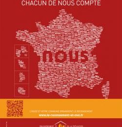 Le recensement des habitants de la résidence