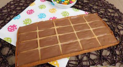  Tablette choco’biscuit