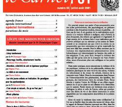 [Dossier] : Le carnet psy : Loczy, une maison pour grandir