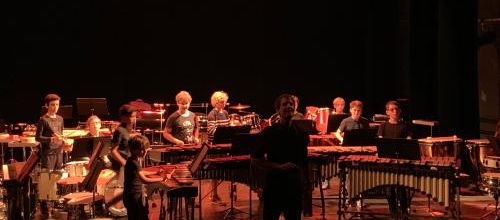 concert percussions