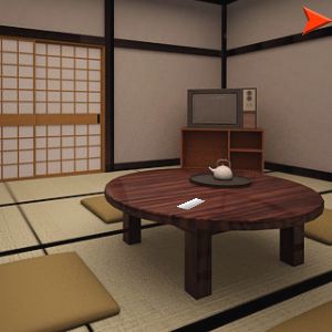 Jan's Room - Syouwa Room Escape