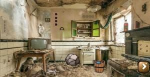 Genie Spookiest abandoned place escape