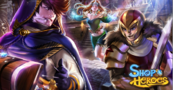Shop Heroes