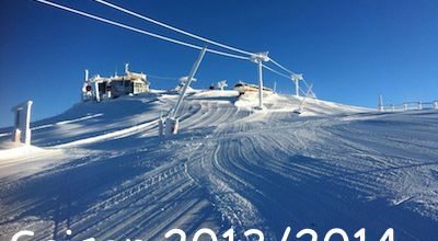 Saison hivernale 2013/2014 de ski alpin et freeride