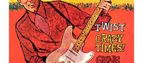 Why Don't You People Learn To Drive - Gene Vincent 