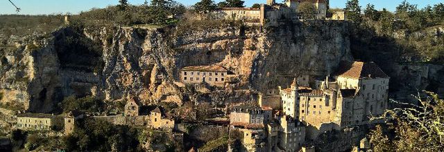 Rocamadour : un des plus anciens et des plus visités pèlerinages d'Europe